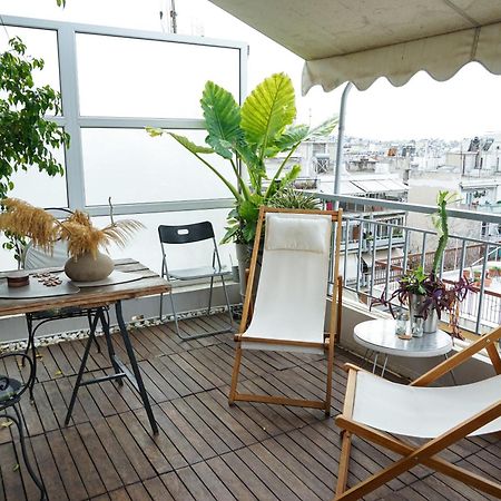 Small & Cozy With Acropolis & Lycabettus View アテネ エクステリア 写真