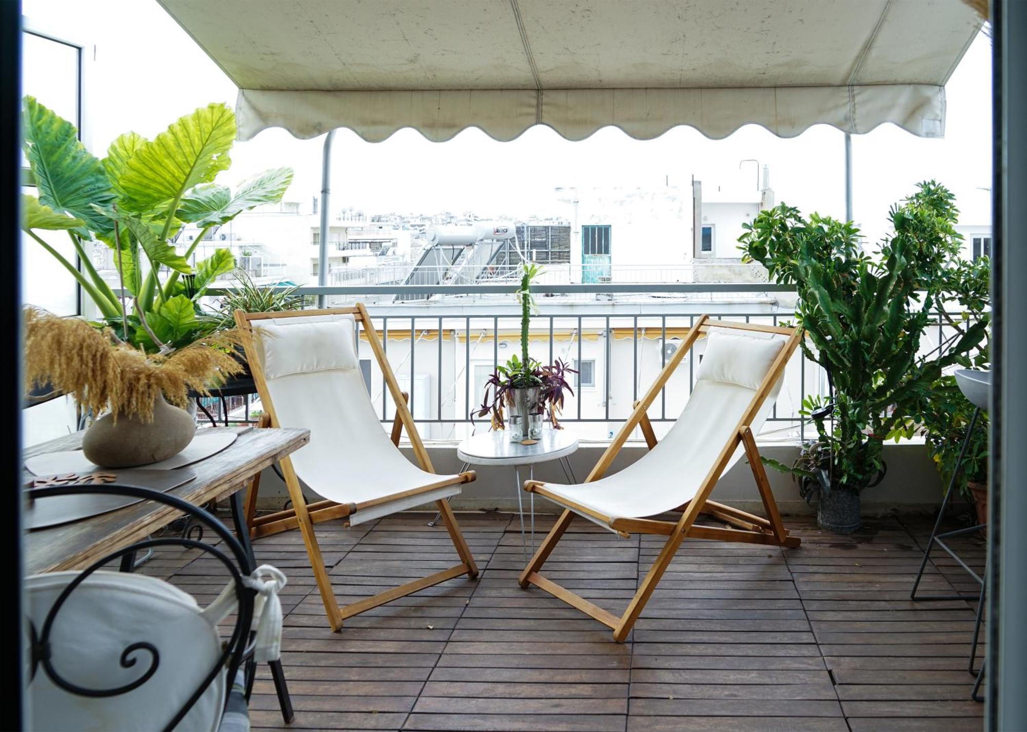 Small & Cozy With Acropolis & Lycabettus View アテネ エクステリア 写真