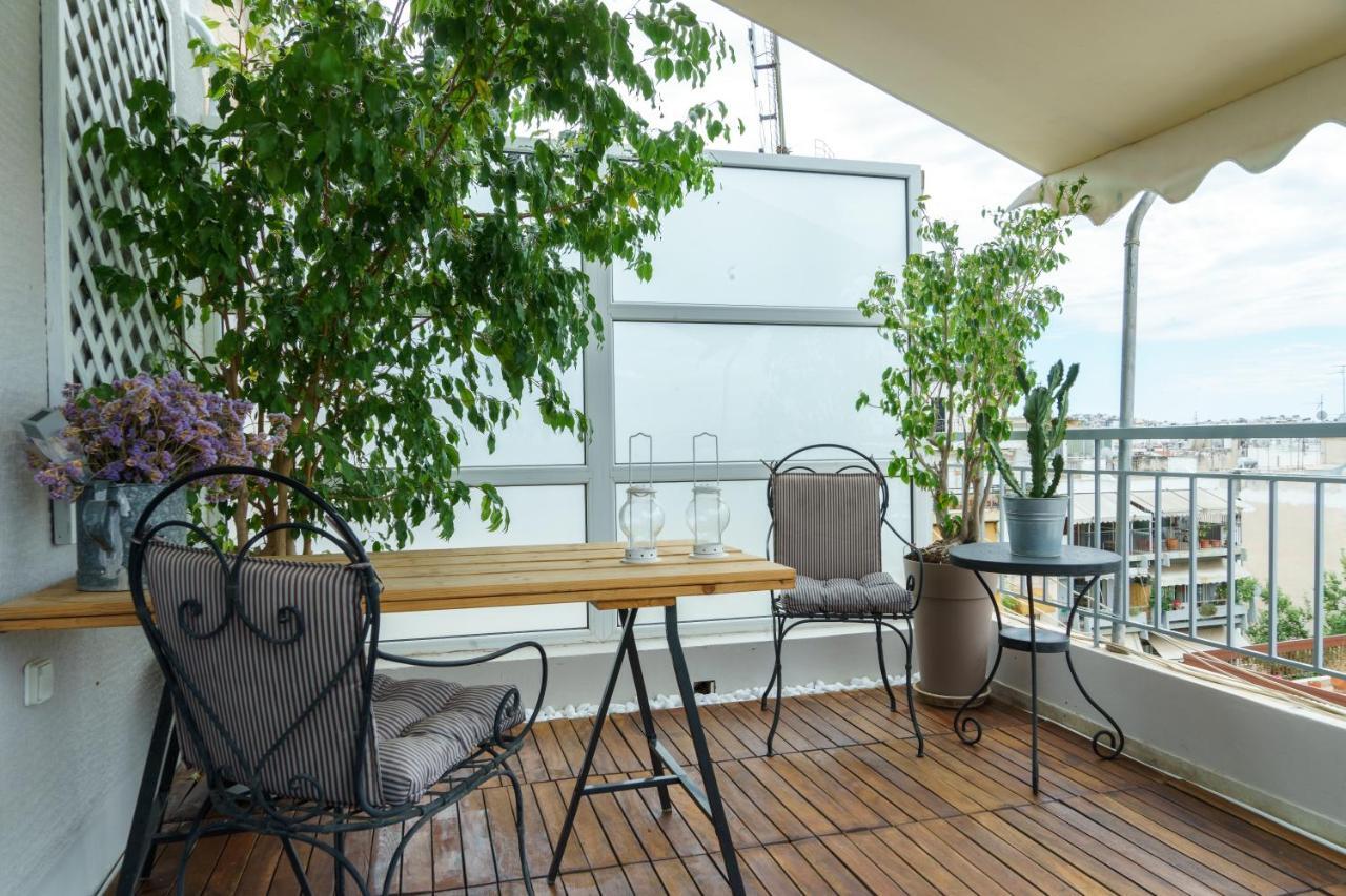 Small & Cozy With Acropolis & Lycabettus View アテネ エクステリア 写真